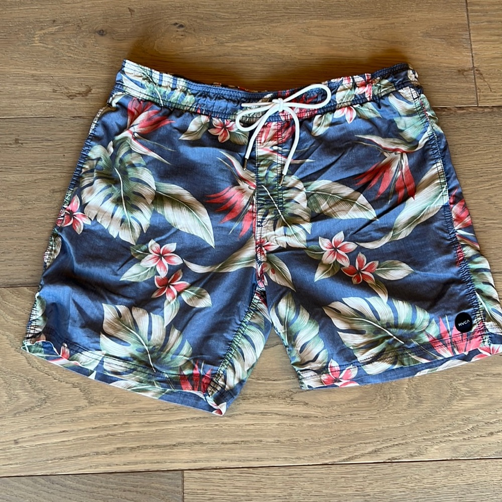 RVCA Men’s 17” Board Shorts (Drawstring)